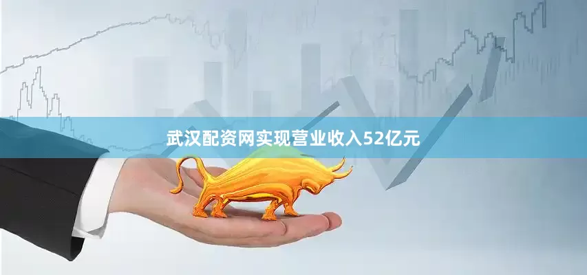 武汉配资网实现营业收入52亿元